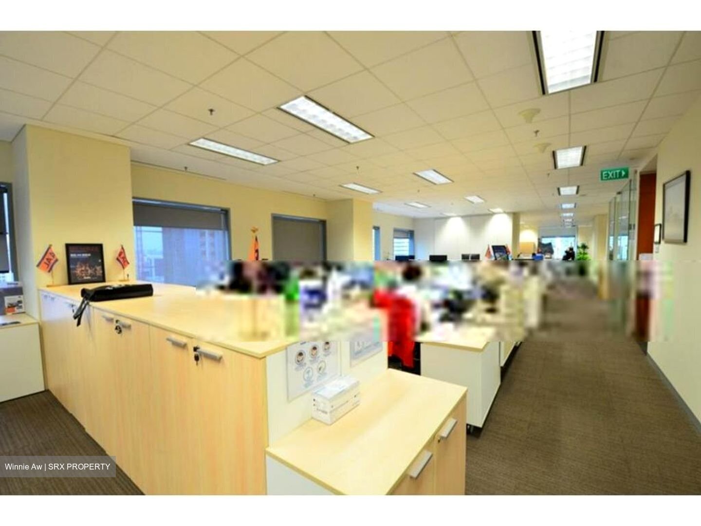 Suntec Tower Four (D1), Office #459999571
